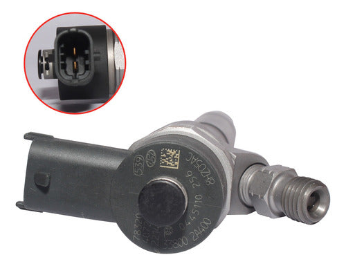 Inyector Petroleo Hyundai Accent New 1.5 D4fa 2006 2011