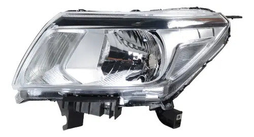Optico Derecho Nissan Np300 2015 2020 Halogeno