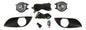 Kit Neblinero Toyota Yaris Sport 1.3 2009 2011