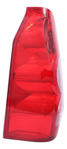 Farol Trasero Chevrolet N300 2011 2020 Izquierdo Rojo