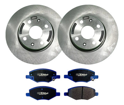 Discos Freno Con Pastilla Changan Alsvin 2021 2024