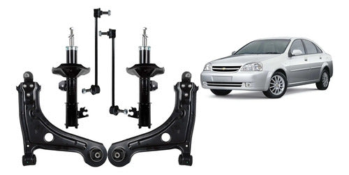 Kit Suspension Delantera Chevrolet Optra 2004 2016