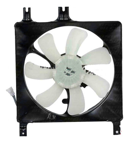 Electroventilador Completo Suzuki Alto 800 2007 2012