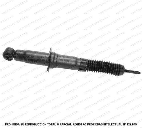 Par Amortiguador R/L Trasero Toyota Prado 2.7 1996 2002