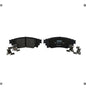 Pastilla Freno Trasera Lexus Rx450 2016 2022