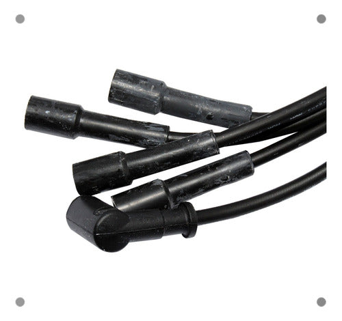 Juego Cable Bujia Isuzu Trooper 2.0 1983 1985