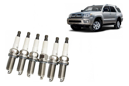 Set Bujia Toyota Runner 1grfe 4.0 2003 2009