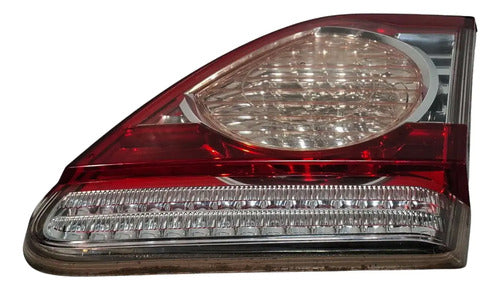 Farol Trasero Interior Toyota Corolla 2011 2014 Derecho Rojo