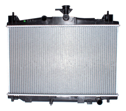 Radiador Motor Mazda Demio Automatico 2007 2014