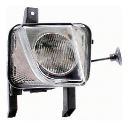 Farol Neblinero R/L Montana 1.7 2004 2006 Par