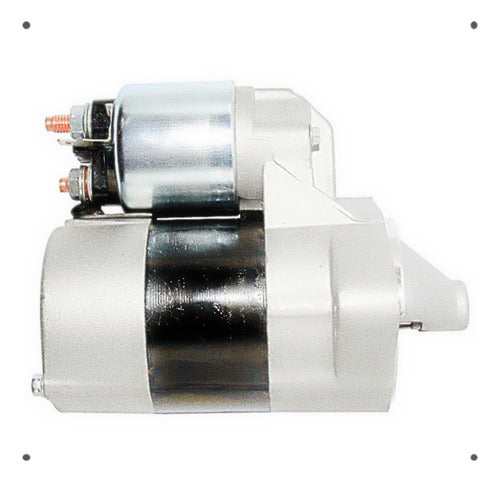 Motor Partida Chevrolet Spark Gt 1.2 B12d1 2010 2016