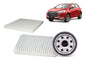 Kit Filtros Jac S1 2018 2021 Aceite Aire Polen