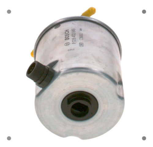 Filtro Petroleo Nissan Navara 2.5 Yd25ddti 2013 2016