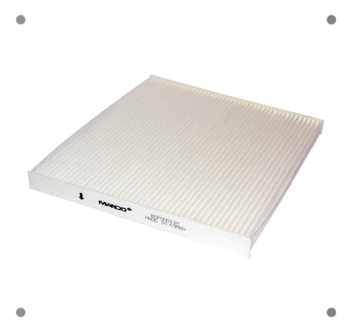 Filtro Cabina Kia Optima 2.4 G4ke 2011 2013