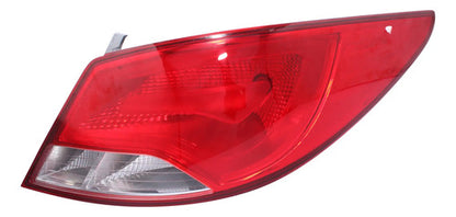 Farol Trasero Hyundai Accent Rb 2015 2020 Derecho Rojo