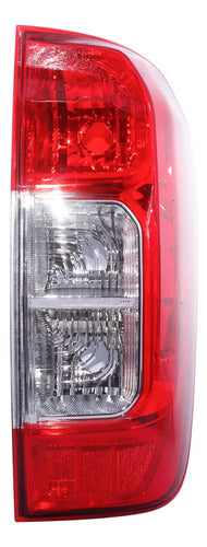 Farol Trasero Nissan Navara 2021 2023 Derecho Rojo