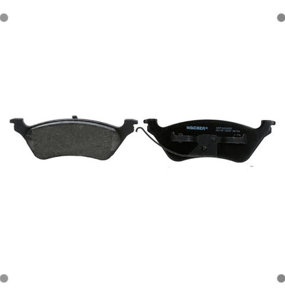 Pastilla Freno Trasera Dodge Grand Caravan 2001 2007