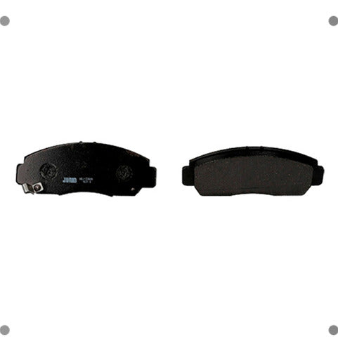 Pastilla Freno Delantera Honda Edix 2004 2009