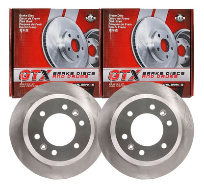 Discos Freno Con Pastilla Ceramica Maxus G10 2017 2024