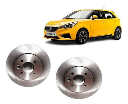 Par Disco Freno Delantero Mg3 19/22