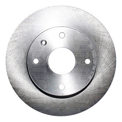 Par Disco Freno Delantero Chevrolet Epica 2.0 2004 2006
