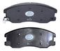 Pastilla Freno Delantero Chevrolet Equinox 3.4 Lnj 2007 2008