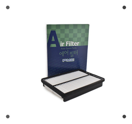 Filtro Aire Hyundai Santa Fe 2.2 Suv D4hb 2010 2013