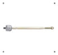Brazo Axial R/L Toyota Paseo 1.5 1991 1995 Par