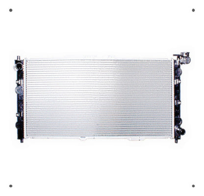 Radiador Motor Mazda 323 1.6 B6 Sohc 1994 1997