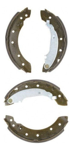 Balatas Freno Trasero Citroen Saxo 1.5 1998 2002