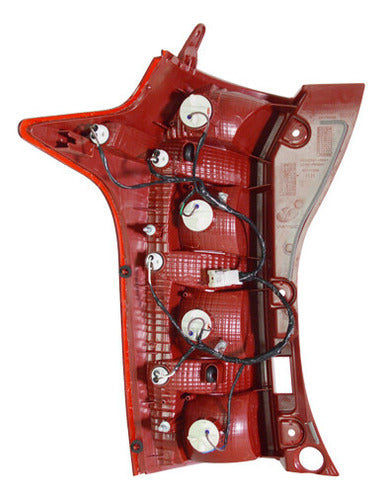 Farol Trasero Mahindra Xuv500 2013 2016