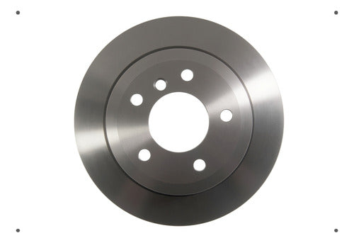 Par Discos Freno Trasero Gtx Bmw X1 D 2010 2015