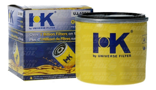 Kit Filtro Kia Morning 1.1 2004 2011 Aire Aceite Polen