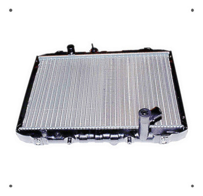 Radiador Motor Hyundai H100 2.5 Grace D4bb 1996 2003