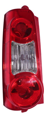 Farol Trasero Peugeot Partner 2010 2012 Izquierdo Rojo