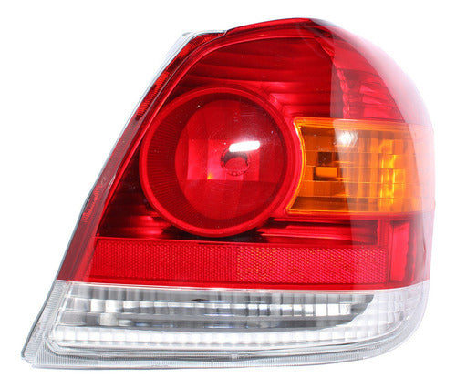 Farol Trasero Derecho Toyota Yaris 1.5 1nz-fe 2003 2005