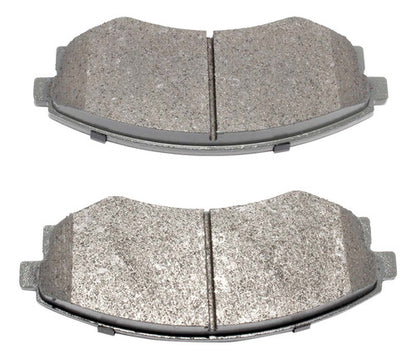 Discos Con Pastilla Freno Hyundai Elantra 1992 2000