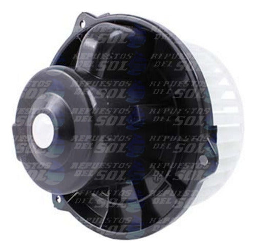 Motor Ventilador A/c Chevrolet Sail 1.4 2011 2017
