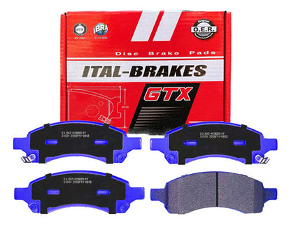 Discos Freno Con Pastilla Chevrolet Colorado 2011 2013