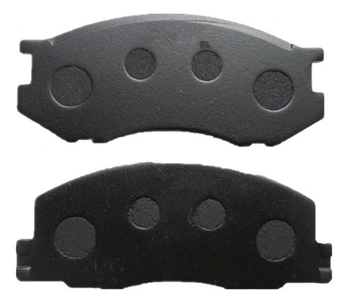 Pastilla Freno Delantero Toyota Lite Ace 1.5 1984 1991