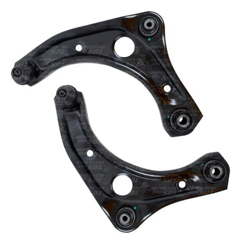 Bandeja Suspension Nissan Versa 2012 2020 Par