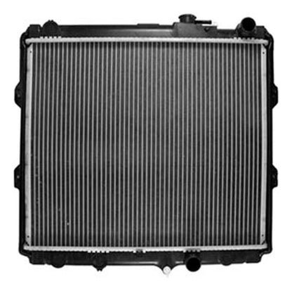 Radiador Motor Toyota Hilux 2.5 2lt 1997 2002
