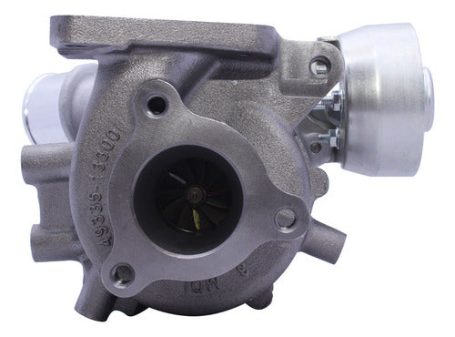 Turbo Mitsubishi L200 Katana 2.4 4n15 Kl1t 4x4 Crm 2017