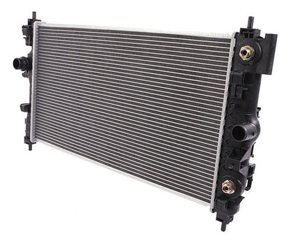 Radiador Motor Chevrolet Cruze 1.8 2010 2017 Automatico