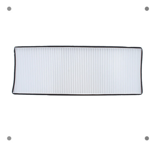 Filtro Cabina Chevrolet Combo 1.4 C14se 1995 2002