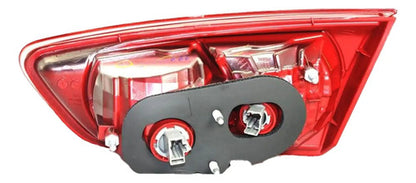 Farol Trasero Interior Mitsubishi Lancer 2008 2014 Izquierdo Rojo