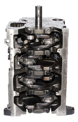 Block Motor Hyundai H-1 New Tq 2.5 D4bh Tci 2008 2010