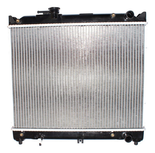 Radiador Motor Suzuki Vitara Sidekick 1600 G16a Se416 1989 1992