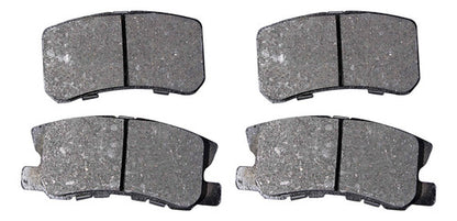 Pastilla Freno Traseras Mitsubishi Montero 2001 2013