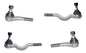 Terminales Mitsubishi L200 2.4 1993 2001 Terminal + Axial